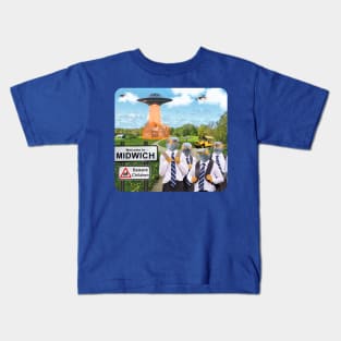 The Midwich Cuckoos Kids T-Shirt